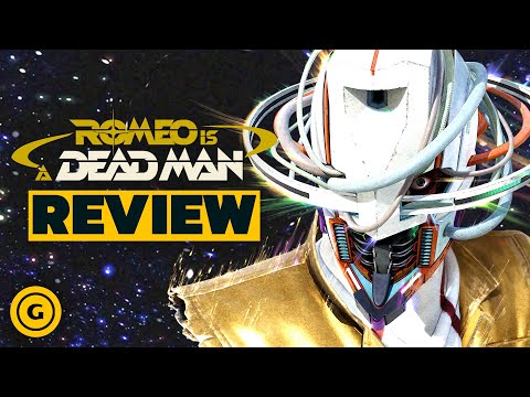 Romeo Is a Dead Man Review