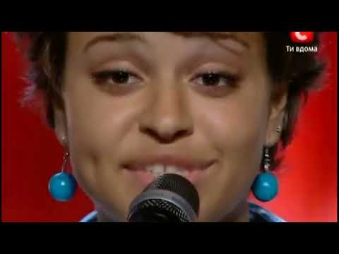 X-Factor Ukraine Suzanna Abdulla - Halo (Beyonce)