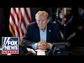 Trump Says He Left Instructions If Iran Assassinates Him