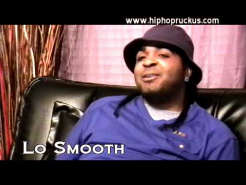 Lo Smooth interview on Danger Vision