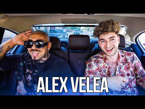 CARPOOL KARAOKE CU ALEX VELEA!