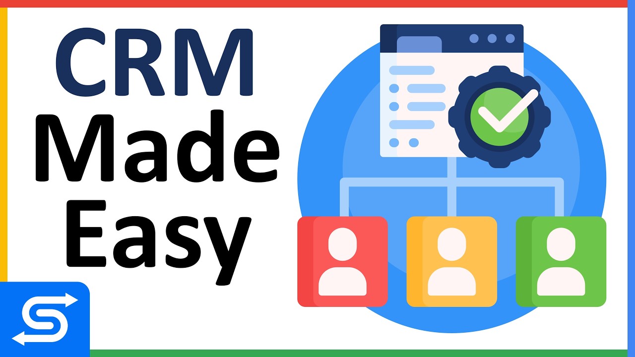 The Perfect 5-Step CRM Pipeline (Tutorial for Beginners)