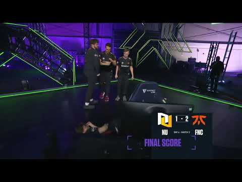another FNATIC Celebration (Sage res)