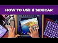 Apple Sidecar Tutorial & Walkthrough