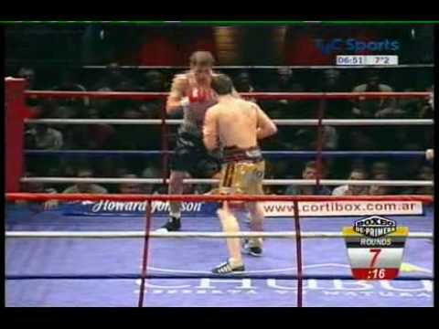 07 08 SEBASTIAN HEILAND vs GUSTAVO FALLIGA