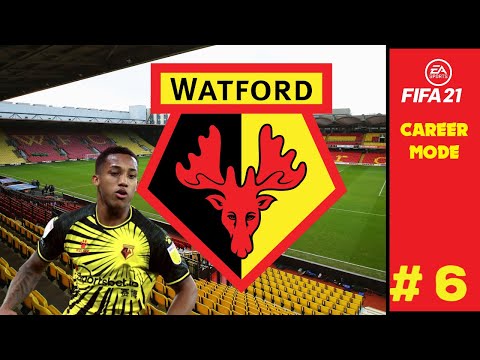 FIFA 21 Career Mode - Watford - EP6 - Breaking Records