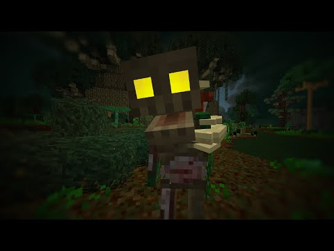 How To Turn Minecraft Into A Truly Terrifying Game (Part 2)