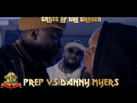 Danny Myers vs Prep
