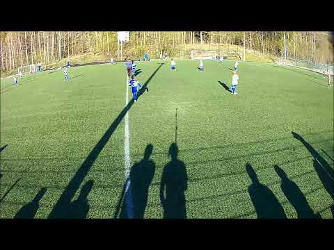 Piirisarja HJK 09 Sininen Vs Gnistan (2-4)