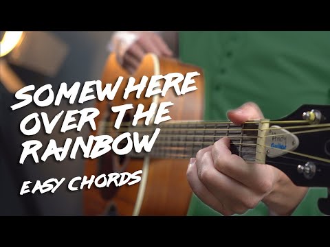 Somewhere Over The Rainbow Tab -Judy Garland Somewhere Over The Rainbow Tab -Judy Garland