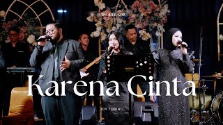 Download lagu Karena Cinta - Joy Tobing Live Cover | Good People Music mp3