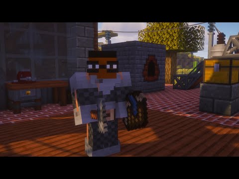 Minecraft: IMMERSIVE ENGINEERING MOD – Part 1: Getting Started (1.21+)