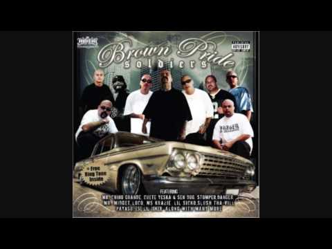 Bugsy - Brownville (Feat.Capone & Conejo)