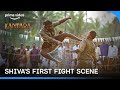 Kantara Shiva S Fight Scene Will Leave You Thrilled Rishab Shetty Prime Video India