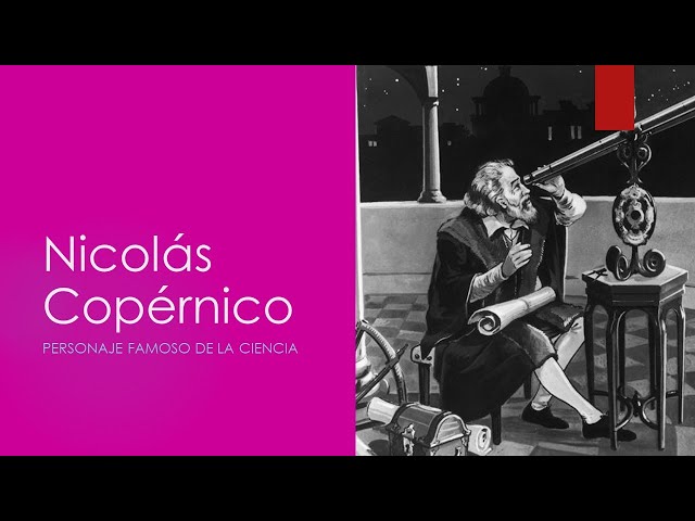 Видео Произношение nicolás copérnico в Испанский
