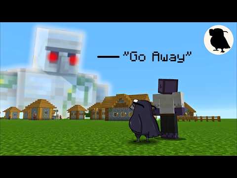 Minecraft, But The Villagers Unionized