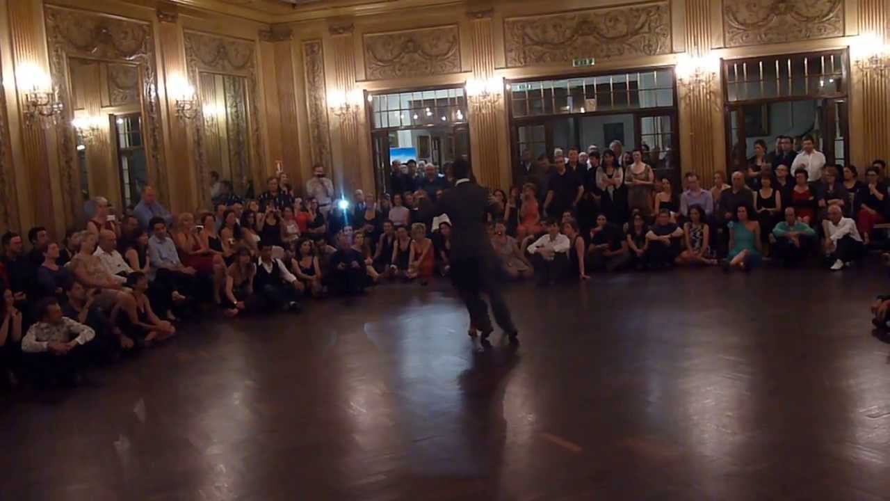 SERCAN YIGIT E ZEYNEP AKTAR NO 8º FESTIVAL INTERNACIONAL TANGO PORTO-II