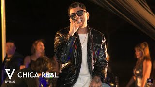 El Villano - Chica Real (Live Session)