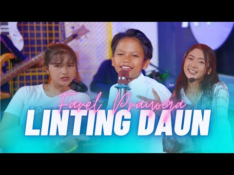 LINTING DAUN 'FAREL PRAYOGA (feat. Ochi Alvira, Cece Ayu)' Live Ska Reggae