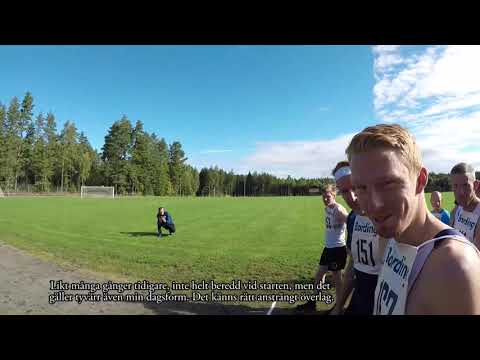 Tarstaborgsrundan 2022 - 9 km (Löparperspektiv)