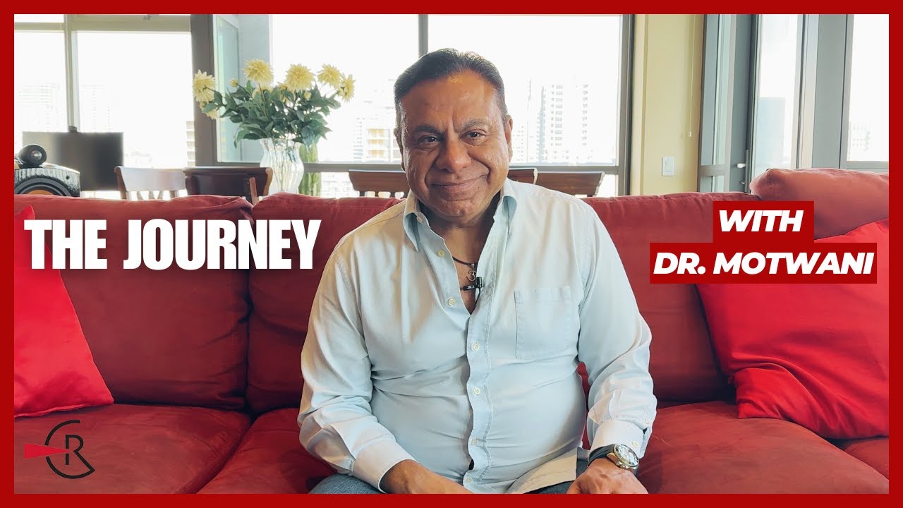 Dr. Motwani's Journey with LASIK, Cornea Repair and Keratoconus
