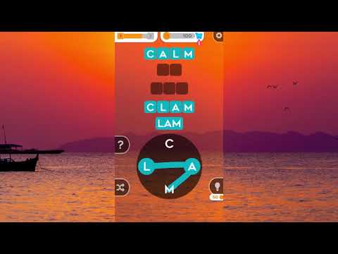 Word Game - Offline Games Video