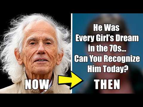 Golden Age Heartthrob Actors Then and Now — Can You Guess Them? #2
