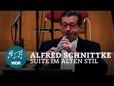 Alfred Schnittke - Suite im alten Stil | Andris Poga | WDR Sinfonieorchester