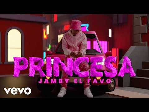 Video thumbnail for Princesa