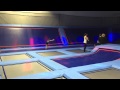 Jude Hilson Tumble Training Airspace