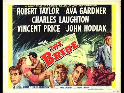 The Fantastic Films of Vincent Price #21 - The Bribe