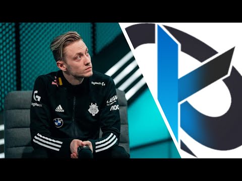 How Rekkles Going to KCorp Can Be a GREAT Idea