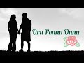 ️ Oru Ponnu Onnu Naan Parthen ️ Kushi WhatsApp Status Priya Lavane