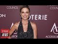 ABC S Amy Robach On Making Comments On Jeffrey Epstein THR News