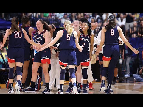 UConn women's basketball Final Four postgame press conference (UCLA) - 4/4/25