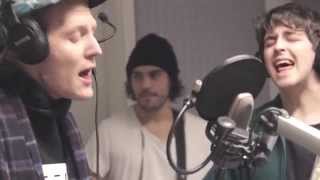 Yugen (Telling Me All) live @ Radio Leinehertz Hannover Germany 24.11.2015