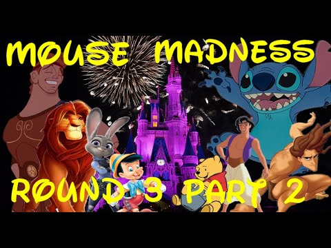 Mouse Madness: Round 3 (Part 2)