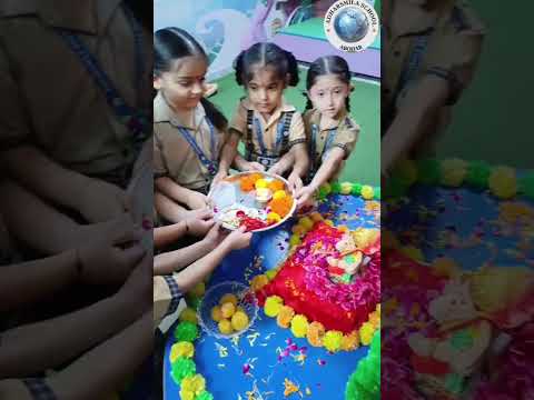 Ganesh Chaturthi Special | ADHARSHILA SCHOOL ABOHAR |