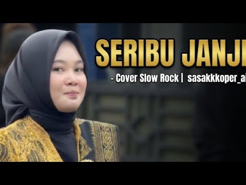 Seribu Janji – Slow Rock Cover Sasak | sasakkoper_ai (Versi Baru Menyentuh)