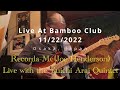 Recorda-Me (Joe Henderson) - Live At The Bamboo Club(Osaka, Japan) | Jazz Guitar Performance