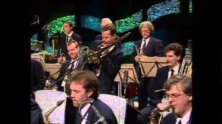 De Nattergale &amp; DR Big Bandet Skuw we æ sammen !! 1992   480p 1