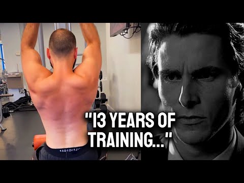 "13 Years of Lifting to Look Like That..."