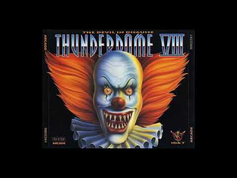 THUNDERDOME 8 (VIII) - FULL ALBUM - DEVIL IN DISGUISE