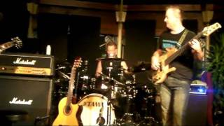 Djabe, Steve Hackett. Columbus Hajó 2011. (7)