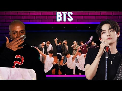 EX-Ballet Dancer Reacts to BTS - Run BTS (Dance Practice)