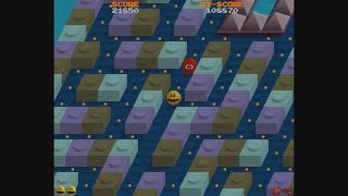 Pac Mazing / Pac Mania remake for Windows