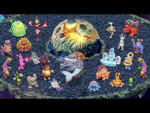 Space Island