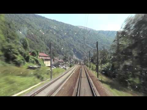 Cabview Predeal - Comarnic (Timelapse)