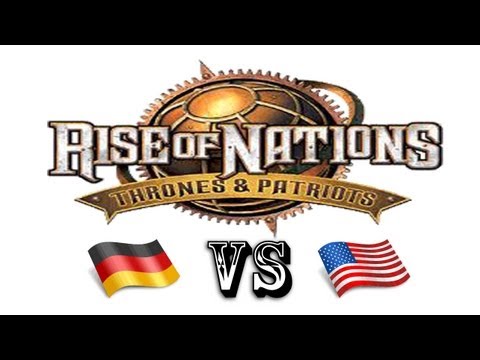 Rise of Nations : Thrones & Patriots PC