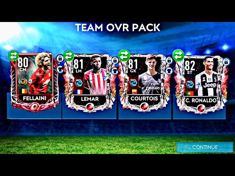 HOW TO GET FREE RONALDO IN START OF FIFA 19 MOBILE -Pre season and Now and later elite packs opening Video